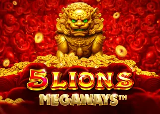 heng99 5 Lions Megaways ทดลองเล่นฟรี