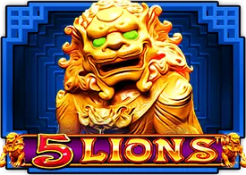 heng99 5 Lions ทดลองเล่นฟรี