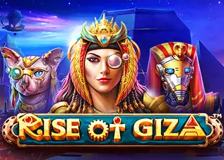 heng99 Rise of Giza PowerNudge ทดลองเล่นฟรี